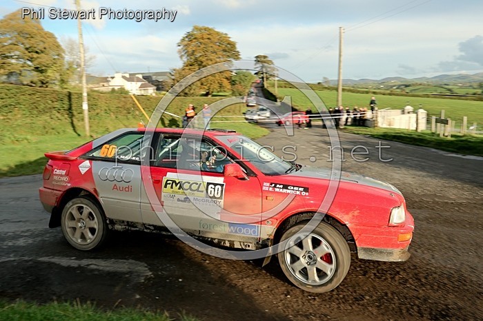 DR 110 - RATHFRILAND MOTOR CLUB DOWN RALLY (2016)