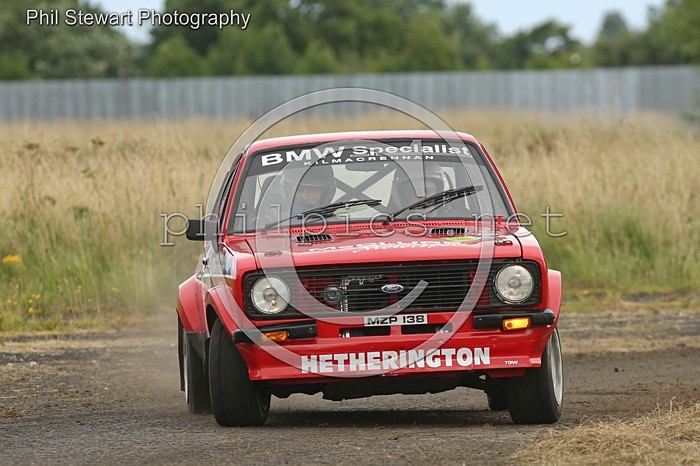MC DL 124 - MAIDEN CITY MOTOR CLUB DOGLEAP RALLY - SHACKELTON (2016)
