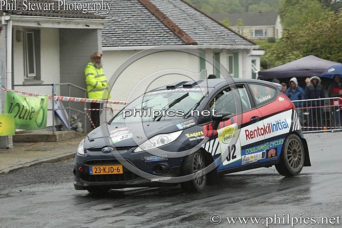 DJ 35 - JOULE DONEGAL INTERNATIONAL RALLY (2015)