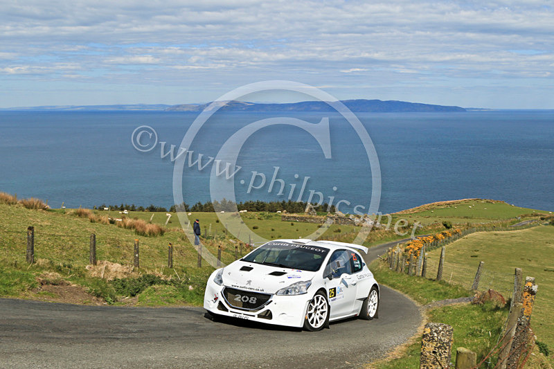 GLENS 29 - RIVER RIDGE RECYCLING GLENS OF ANTRIM RALLY (2017)