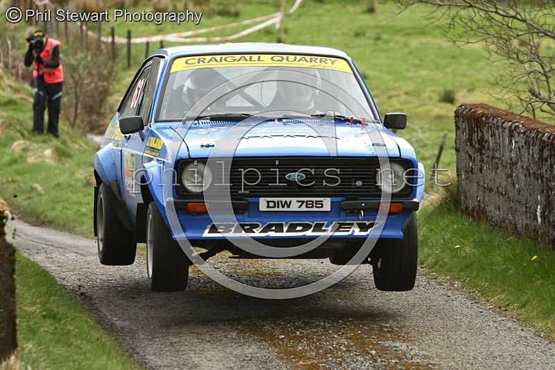 TOTS 27 - MAGHERAFELT AND DISTRICT MOTOR CLUB TOUR OF THE SPERRINS (2013)