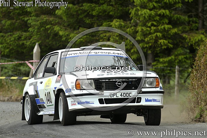 DI 220 - JOULE DONEGAL INTERNATIONAL RALLY (2015)