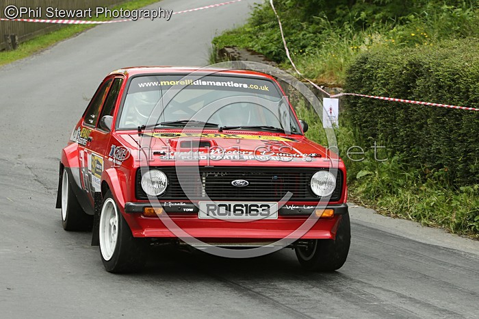 M 66 - NADMC MOURNE RALLY (2016)