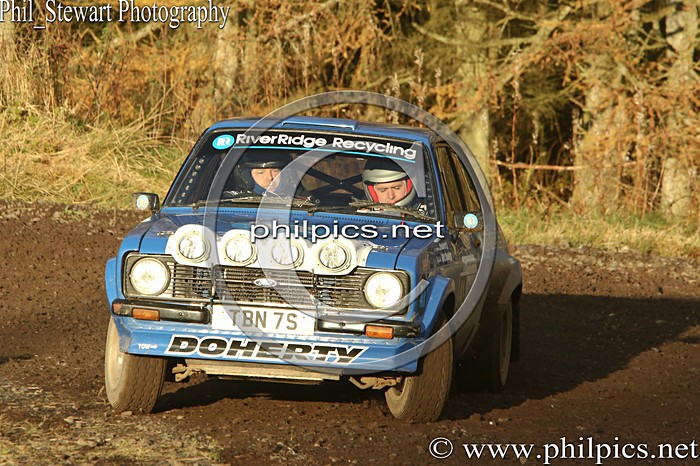 GLENS 52 - RIVER RIDGE RECYCLING GLENS OF ANTRIM RALLY (2014)
