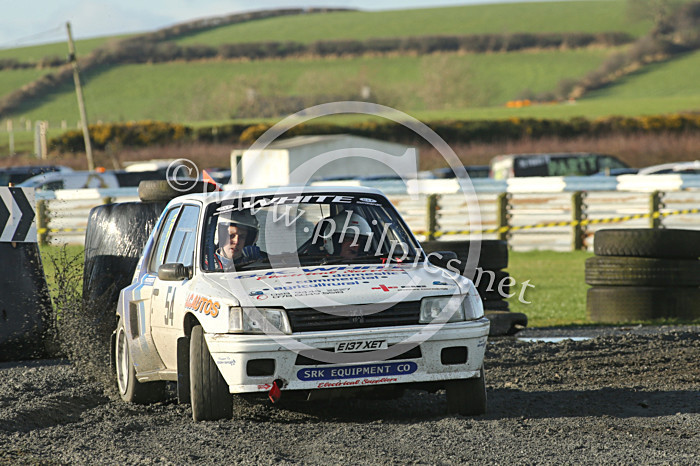 NY STAGES 43 - UAC NEW YEAR STAGES- KIRKISTOWN (2017)