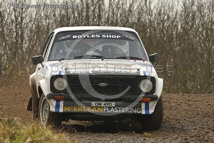 SPRING RALLY 45 - DICKSON & CO. INSURANCE SPRING RALLY (2016)