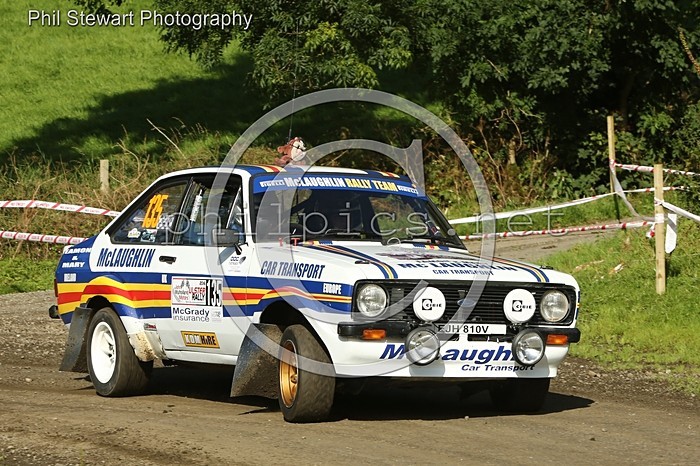 UR 177 - JOHN MULLHOLLAND MOTORS ULSTER RALLY (2016)