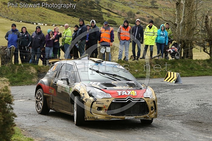 COI 61 - ERC CIRCUIT OF IRELAND (2016)