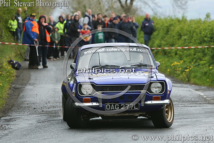 SP 102 - MADMC RYAN BRADLEY MEMORIAL TOUR OF THE SPERRINS (2015)