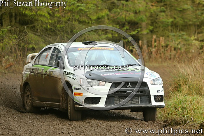 GLENS 61 - RIVER RIDGE RECYCLING GLENS OF ANTRIM RALLY (2015)