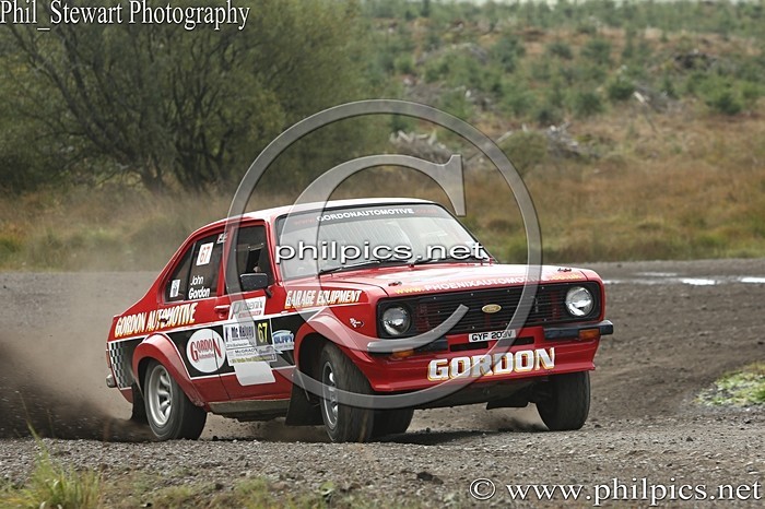 BW 51 - McKELVEY ASBESTOS REMOVAL BUSHWACKER RALLY (2014)