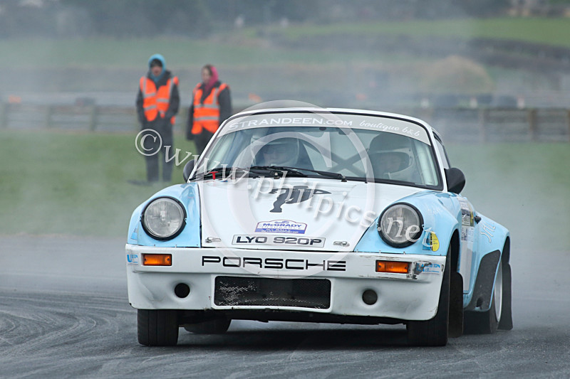 PNS 30 - PACENOTES MAGAZINE STAGES - KIRKISTOWN (2017)