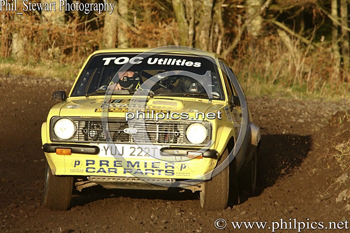 GLENS 53 - RIVER RIDGE RECYCLING GLENS OF ANTRIM RALLY (2014)