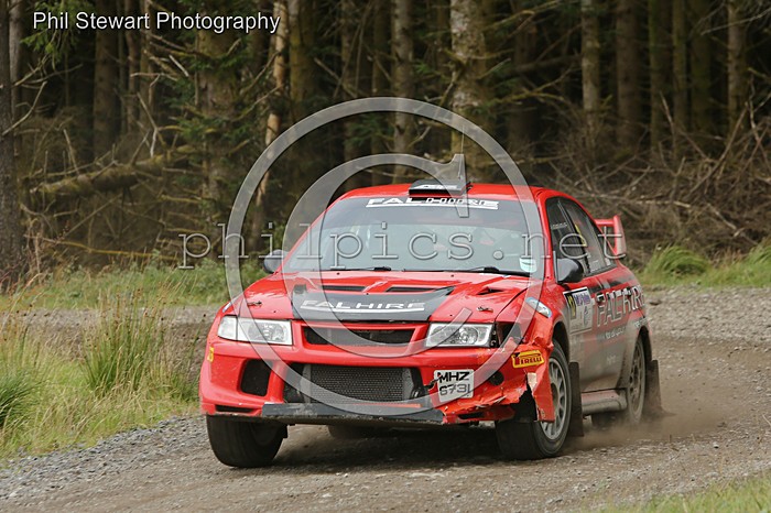 LSR 17 - TUFFMAC LAKELAND STAGES (2016)