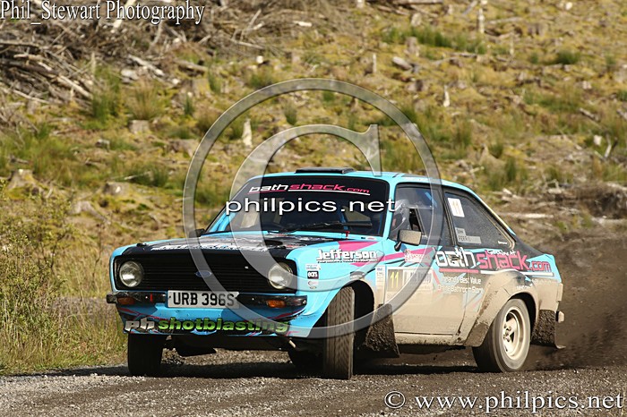BW 14 - OMC McKELVEY ASBESTOS REMOVAL BUSHWACKER RALLY (2015)