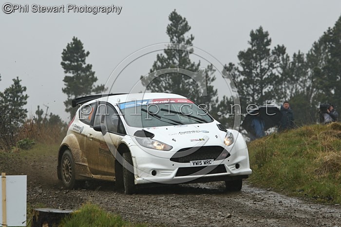 TOTS 10 - McGEEHAN MOTORSPORT TOUR OF THE SPERRINS (2016)