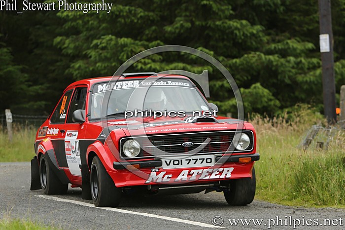 POC 67 - POC (NI) OILS STAGES RALLY (2015)