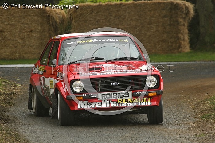 LP 79 - ORCHARD MOTORSPORT LURGAN PARK RALLY (2016)