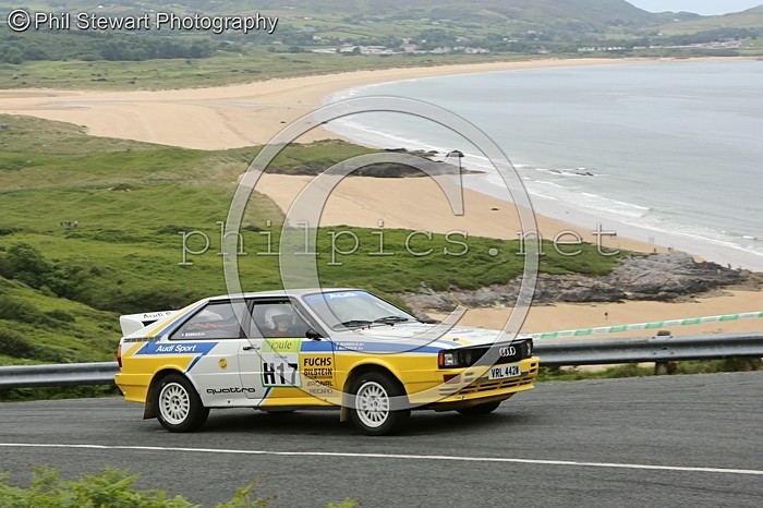 H 15 - JOULE DONEGAL INTERNATIONAL RALLY (2016)
