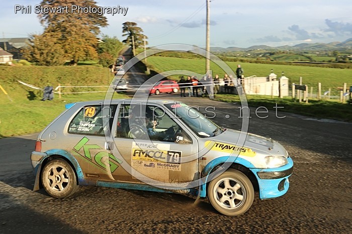 DR 139 - RATHFRILAND MOTOR CLUB DOWN RALLY (2016)