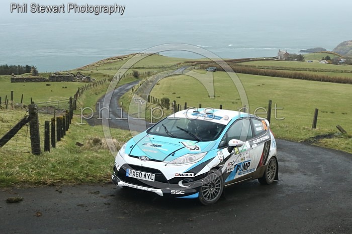 COI 26 - ERC CIRCUIT OF IRELAND (2016)