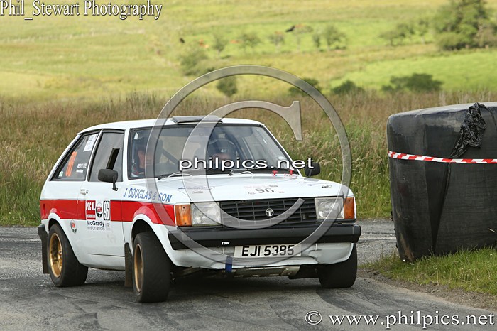 POC 79 - POC (NI) OILS STAGES RALLY (2015)