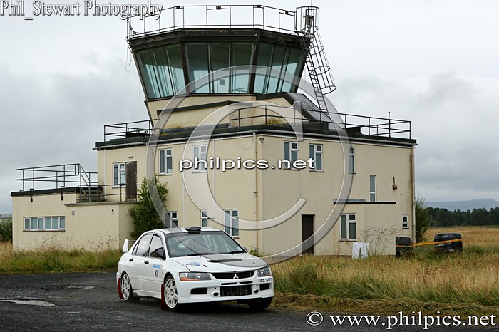D-L 31 - RIVER RIDGE RECYCLING DOGLEAP TARMAC STAGES - SHACKELTON  (2014)