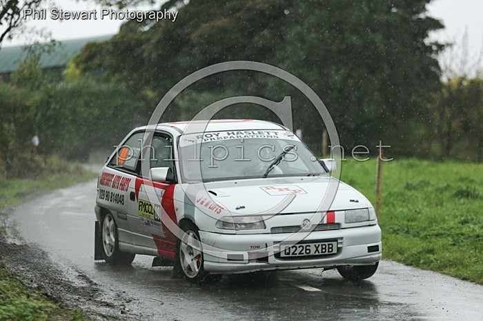 DR 140 - RATHFRILAND MOTOR CLUB DOWN RALLY (2016)