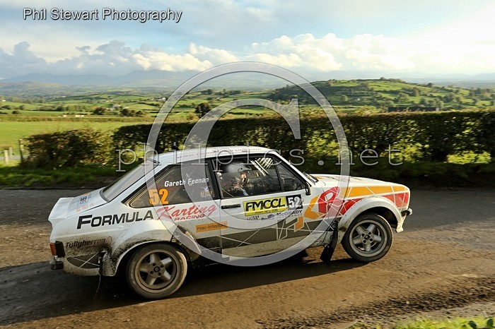 DR 96 - RATHFRILAND MOTOR CLUB DOWN RALLY (2016)