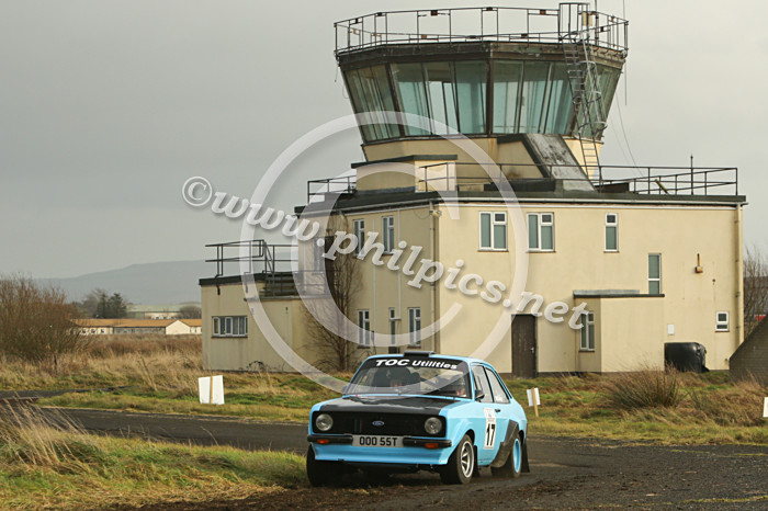 TR 83 - MJM GROUP MAIDEN CITY MOTOR CLUB TURKEY RUN STAGES (2016)