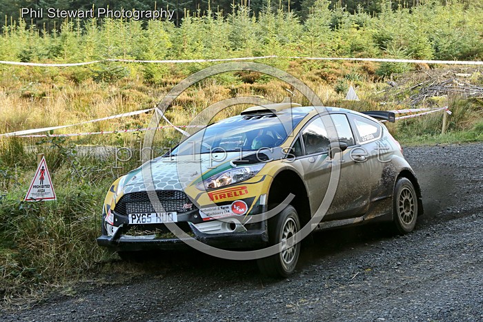 GLENS 6 - RIVER RIDGE RECYCLING GLENS OF ANTRIM RALLY (2016)