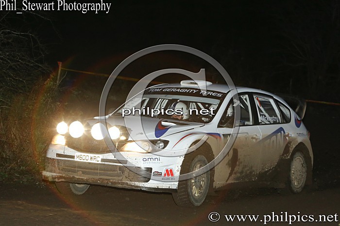 GLENS 94 - RIVER RIDGE RECYCLING GLENS OF ANTRIM RALLY (2014)