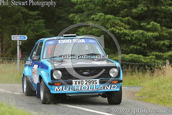 POC 60 - POC (NI) OILS STAGES RALLY (2015)