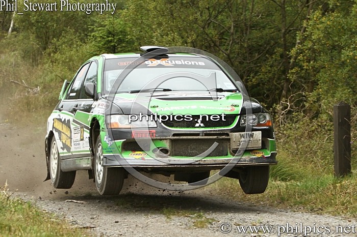 SS3 31 - SAMDEC SECURITY LAKELAND STAGES RALLY (2014)