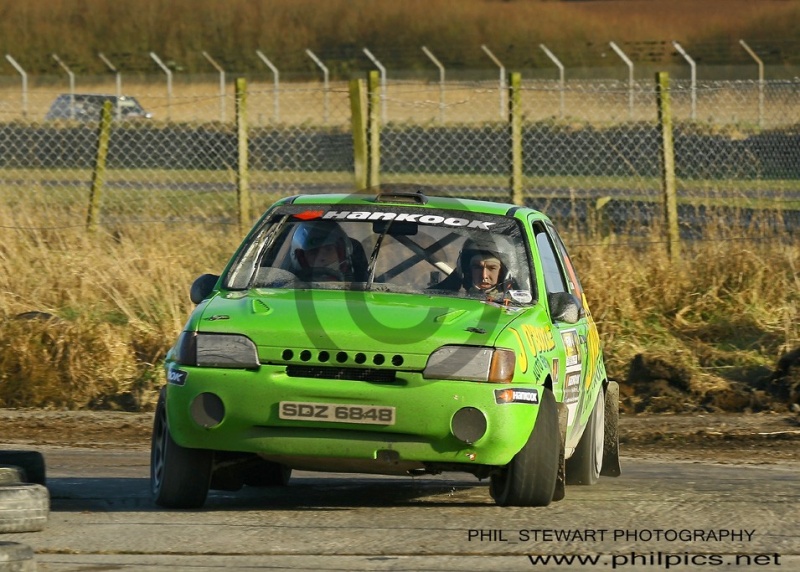 TEAM DONNELLY 1 - JMD RALLY TEAM @ PEDRO STAGES 2010 (KIRKISTOWN)