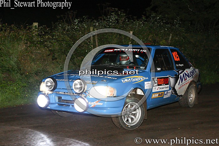 UR 31 - TODDS LEAP ULSTER RALLY (2013)