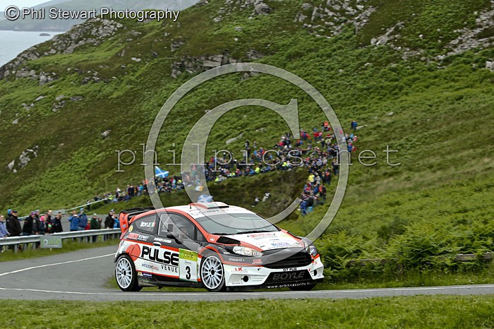 DONEGAL 8 - JOULE DONEGAL INTERNATIONAL RALLY (2016)