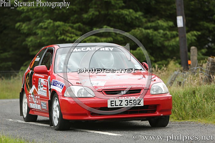 POC 52 - POC (NI) OILS STAGES RALLY (2015)