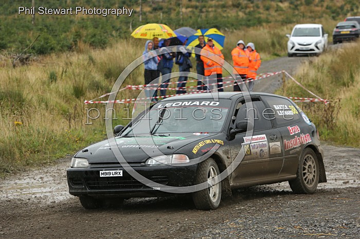LSR 57 - TUFFMAC LAKELAND STAGES (2016)