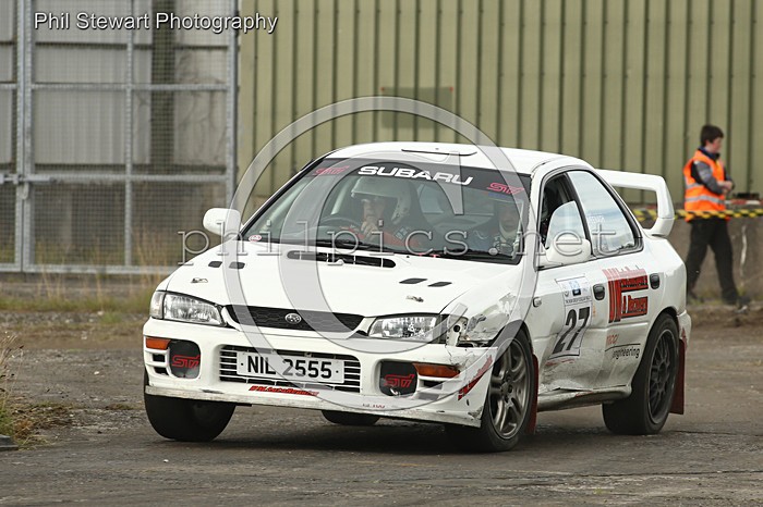 MC DL 44 - MAIDEN CITY MOTOR CLUB DOGLEAP RALLY - SHACKELTON (2016)