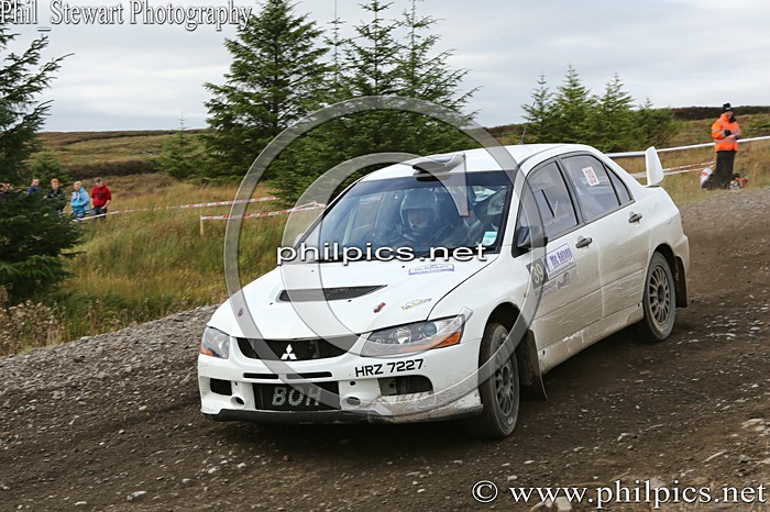 BW 104 - OMC McKELVEY ASBESTOS REMOVAL BUSHWACKER RALLY (2015)