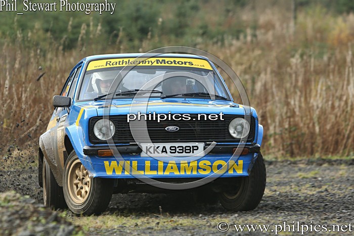 GLENS 14 - RIVER RIDGE RECYCLING GLENS OF ANTRIM RALLY (2014)