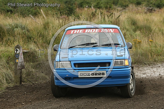 LSR 86 - TUFFMAC LAKELAND STAGES (2016)