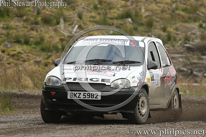 BW 86 - OMC McKELVEY ASBESTOS REMOVAL BUSHWACKER RALLY (2015)