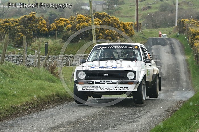 COI 57 - ERC CIRCUIT OF IRELAND (2016)