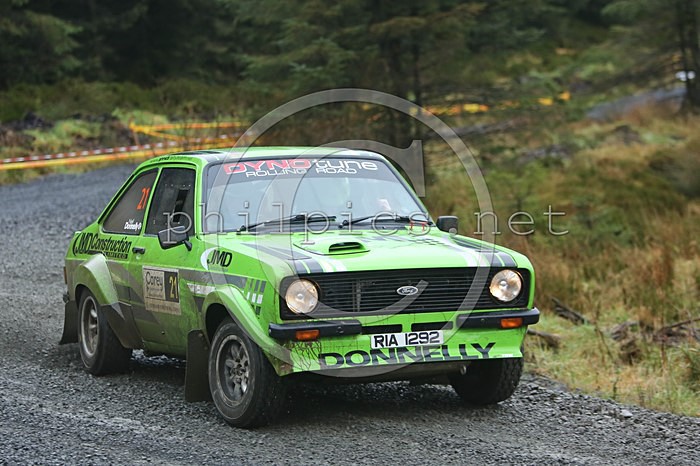 IB 28 - CAREY CLEANING MACHINES ICEBREAKER RALLY (2016)