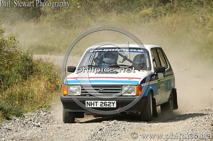 LS 80 - TUFFMAC TRAILERS LAKELAND STAGES (2015)