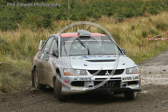 LSR 34 - TUFFMAC LAKELAND STAGES (2016)