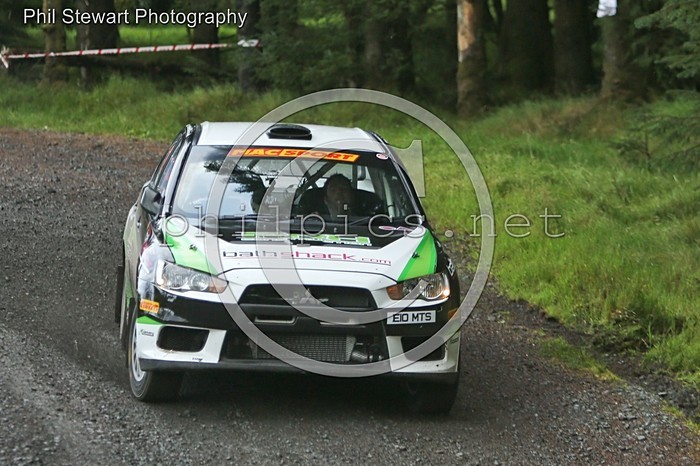SS RTT 29 - MAGHERAFELT MOTOR CLUB SUNSET RALLY TIME TRIAL - DAVAGH (2016)