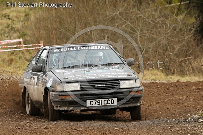 SPRING RALLY 52 - DICKSON & CO. INSURANCE SPRING RALLY (2016)